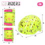CB RIDERS Combo Casco y Protecciones