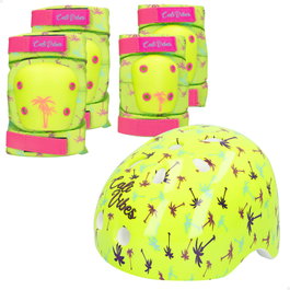 CB RIDERS Combo Casco y Protecciones