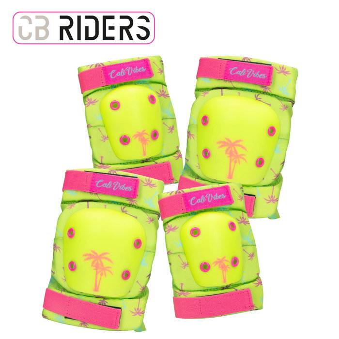 CB RIDERS Combo Casco y Protecciones