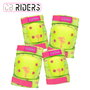 CB RIDERS Combo Casco y Protecciones
