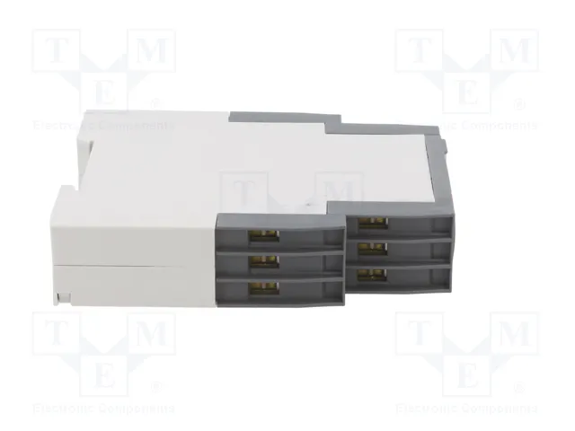 ABB Relé de monitorización de temperatura del motor CM-MSS 24VAC/24VDC ABB Relé de monitorización de temperatura del motor CM-MSS 24VAC/24VDC