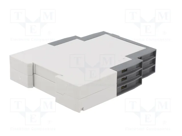 ABB Relé de monitorización de temperatura del motor CM-MSS 24VAC/24VDC ABB Relé de monitorización de temperatura del motor CM-MSS 24VAC/24VDC