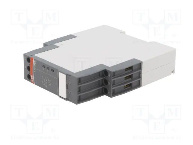 ABB Relé de monitorización de temperatura del motor CM-MSS 24VAC/24VDC ABB Relé de monitorización de temperatura del motor CM-MSS 24VAC/24VDC