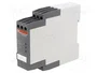 ABB Relé de monitorización de temperatura del motor CM-MSS 24VAC/24VDC