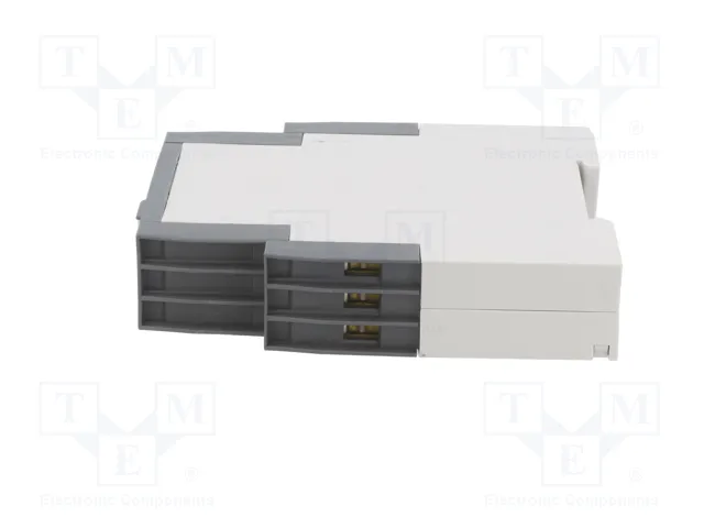 ABB Relé de monitorización de temperatura del motor CM-MSS 24VAC/24VDC ABB Relé de monitorización de temperatura del motor CM-MSS 24VAC/24VDC