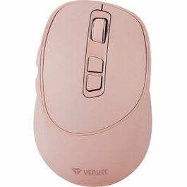 Yenkee Ratón inalámbrico recargable SLIDER YMS 2080PK