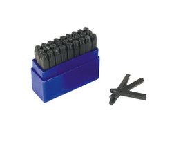 LAMS Abecedario de Golpe 8 mm