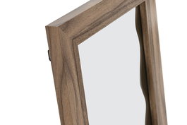 DKD Home Decor Marco Foto 10x15 Scandi Natural MDF Cristal 4 Unidades 7 x 27 x 22 cm