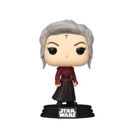 Funko Pop Star Wars Ahsoka S2 Morgan Elsbeth Figura Vinilo 9cm