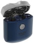 Adler AD 2937 Recortadora de Barba y Cabello Inalámbrica, Portátil, Carga USB C, Azul