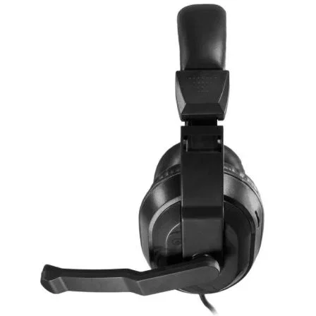 Auriculares Gaming con Micrófono Mars Gaming MRH0/ Jack 3.5/ Rojos