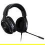 Acer Predator Galea 315 Auriculares Gaming Alámbricos Circumaural Diadema con Micrófono Extraíble 20-20000 Hz Negro