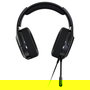 Acer Predator Galea 315 Auriculares Gaming Alámbricos Circumaural Diadema con Micrófono Extraíble 20-20000 Hz Negro