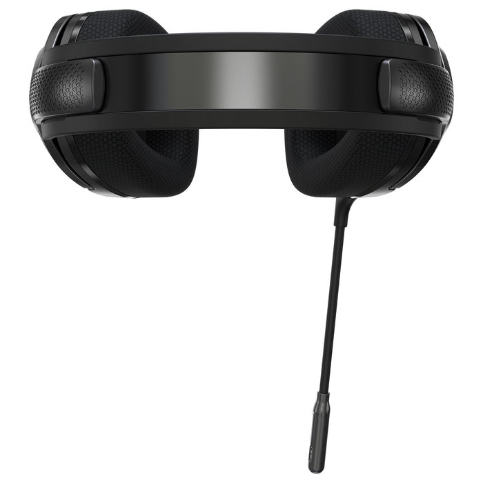 Acer Predator Galea 315 Auriculares Gaming Alámbricos Circumaural Diadema con Micrófono Extraíble 20-20000 Hz Negro