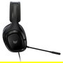 Acer Predator Galea 315 Auriculares Gaming Alámbricos Circumaural Diadema con Micrófono Extraíble 20-20000 Hz Negro