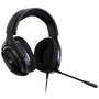 Acer Predator Galea 315 Auriculares Gaming Alámbricos Circumaurales con Micrófono Extraíble Negro