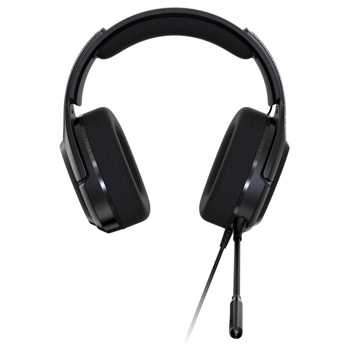 Acer Predator Galea 315 Auriculares Gaming Alámbricos Circumaurales con Micrófono Extraíble Negro Acer Predator Galea 315 Auriculares Gaming Alámbricos Circumaurales con Micrófono Extraíble Negro