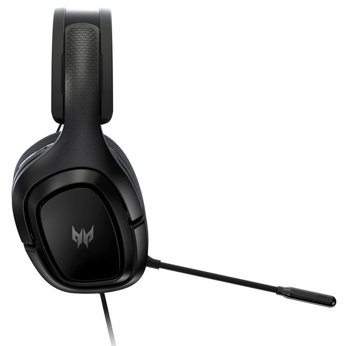 Acer Predator Galea 315 Auriculares Gaming Alámbricos Circumaurales con Micrófono Extraíble Negro Acer Predator Galea 315 Auriculares Gaming Alámbricos Circumaurales con Micrófono Extraíble Negro