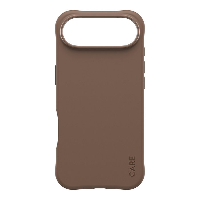PanzerGlass CARE™ Samba Case Espresso para iPhone Air con MagSafe