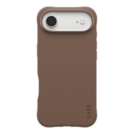 PanzerGlass Samba Case Espresso para iPhone Air con MagSafe