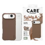 PanzerGlass CARE™ Samba Case Espresso para iPhone Air con MagSafe
