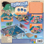 CMON Nyakuza - Juego de Mesa Estratégico de Reiner Knizia NYA001ES - Subastas y Control de Área para 2 a 4 Jugadores, 40 Min, Edad 10+