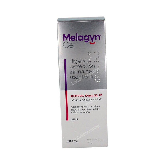 GYNEA MELAGYN MELAGYN gel 200ml GYNEA MELAGYN MELAGYN gel 200ml