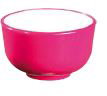Minithai Vaso desechable Fucsia, 3 cl, Alto 28 mm, Diámetro 50 mm (200 Unidades)