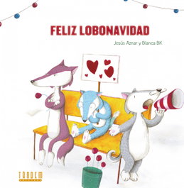 Feliz Lobonavidad, Jesús Aznar Ubide - TANDEM