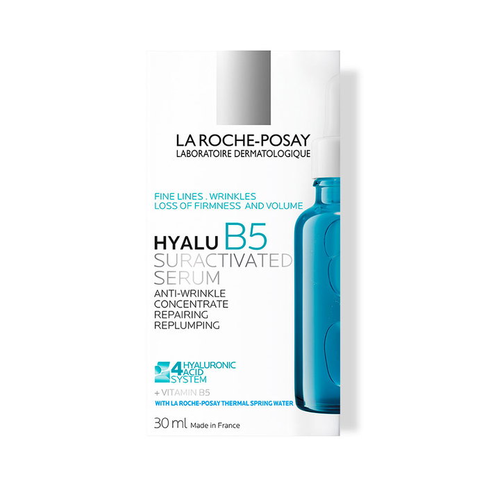 La Roche Posay HYALU B5 SURACTIVATED Sérum Rellenador y Reparador con Ácido Hialurónico 30 ml