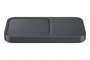 Samsung Wireless Charger Duo EP-P5400T Gris