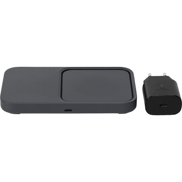 Samsung Cargador Inalámbrico Duo EP-P5400T Gris 15W