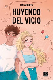 Huyendo del vicio, Jon Azkueta Castro - CROSSBOOKS