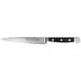 Güde Alpha Cuchillo de cocina POM negro 16 cm 1765/16