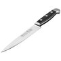 Güde Alpha Cuchillo de cocina POM negro 16 cm 1765/16