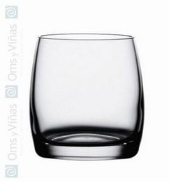 Pur Vaso de Cristalería Colección Pur, No apto para lavavajillas ni microondas