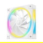DeepCool FL12R WH 120mm Ventilador Blanco Triple Pack PWM FDB LED