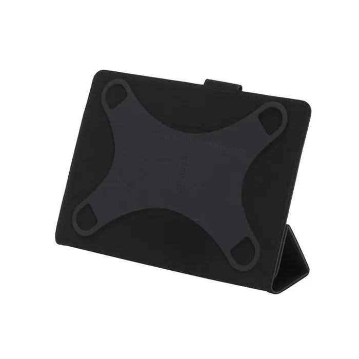 Rivacase 3137 Folio Negro para 25,6 cm (10.1 Pulgadas)