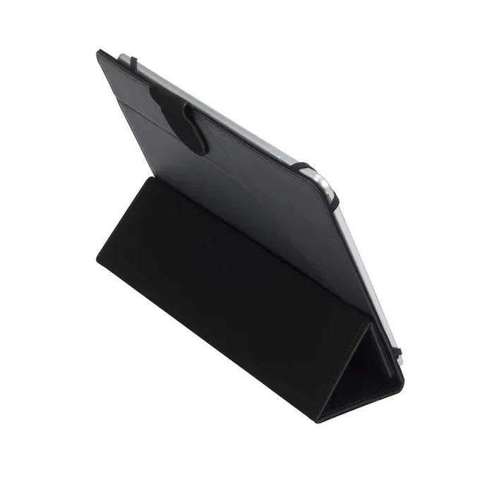 Rivacase 3137 Folio Negro para 25,6 cm (10.1 Pulgadas)