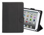 Rivacase 3137 Folio Negro para 25,6 cm (10.1 Pulgadas)