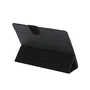 Rivacase 3137 Folio Negro para 25,6 cm (10.1 Pulgadas)