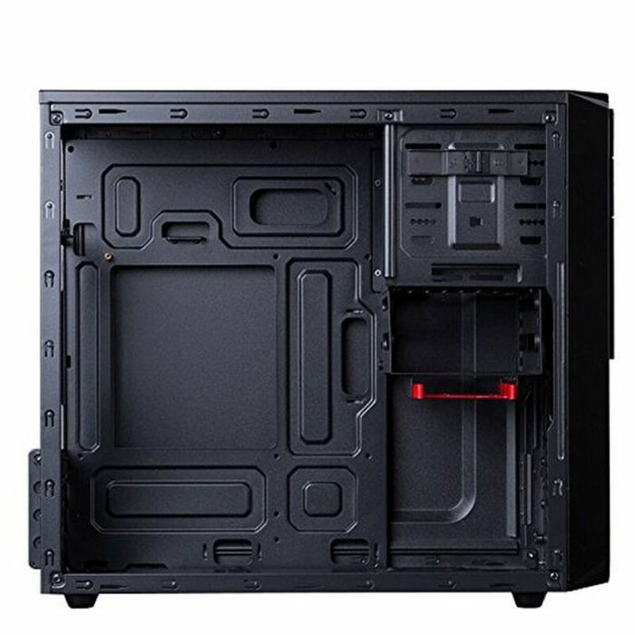 Hiditec Q9 Pro Micro Torre Negro Hiditec Q9 Pro Micro Torre Negro
