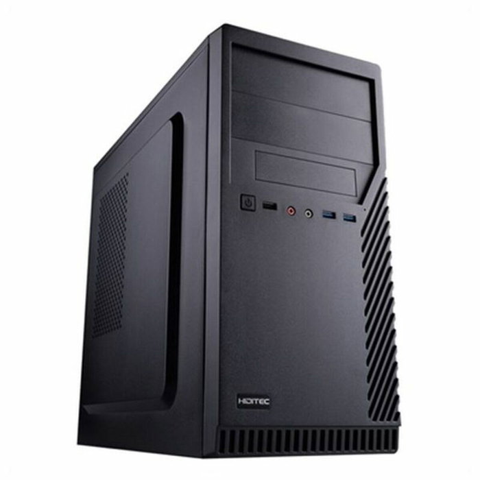 Hiditec Q9 Pro Micro Torre Negro Hiditec Q9 Pro Micro Torre Negro