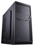 Hiditec CHA010012 Carcasa de Ordenador Micro Torre Negro