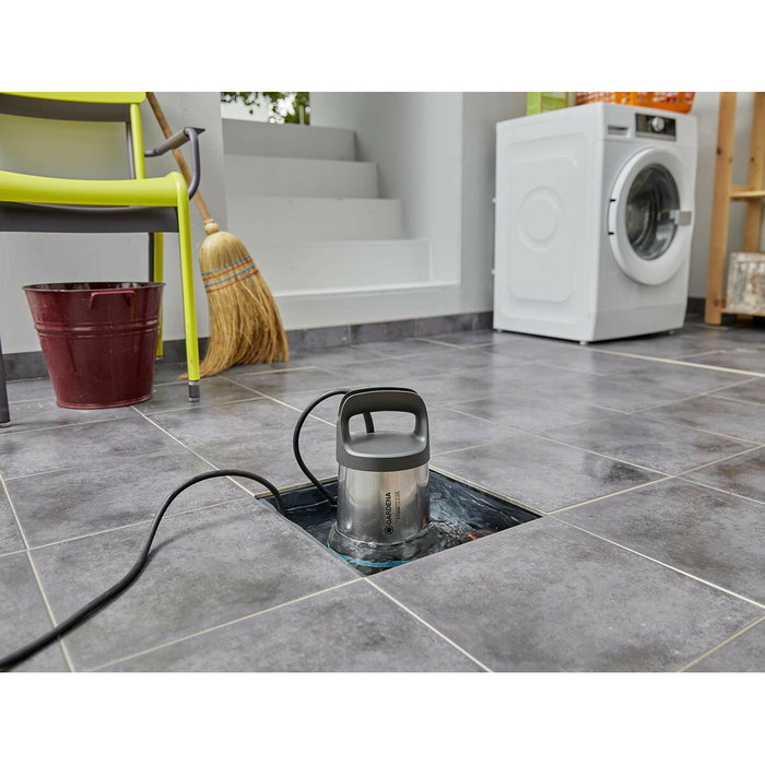 Gardena Bomba de agua clara 17000 Aquasensor