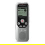 Philips DVT1250 Voice Tracer - Grabadora de voz digital, 8 GB, hasta 583 h de grabación, soporta WAV, activación por voz, idiomas: ESP/ENG/FR/DE/IT/PL/RU