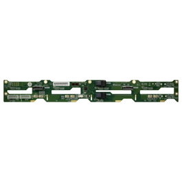 Inter-Tech IPC Backplane BP-4708-NVMe, 8 bahías