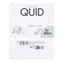 Vaso Alto Vidrio Maia Quid 40 cL