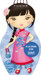 LA GALERA A la china con Shan