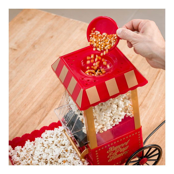Innovagoods Carro Palomitero V0100515 1200W